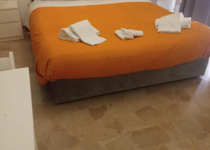 아파트 Ulisse 1 나폴리