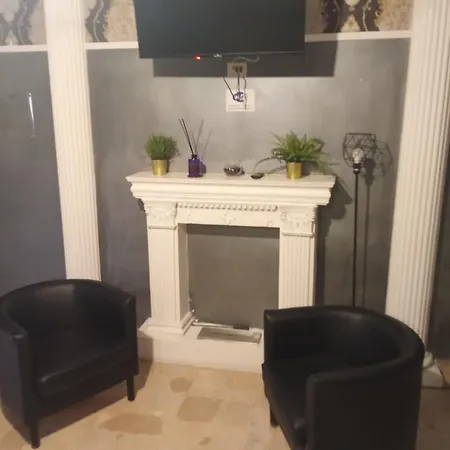 Ulisse 1 Apartmán Neapol